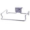 Stainless Steel Kitchen Cabinet Trash Bag Holder Rack