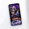 Heißes Back to the Future Film Handyhülle für Samsung S26 S25 Plus S20 S20 Plus S22 Ultra S23 FE S21 Plus S21 Ultra Weiche Hülle