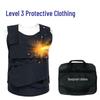 Shou Li Warlord Level 3 Tactical Protective Vest