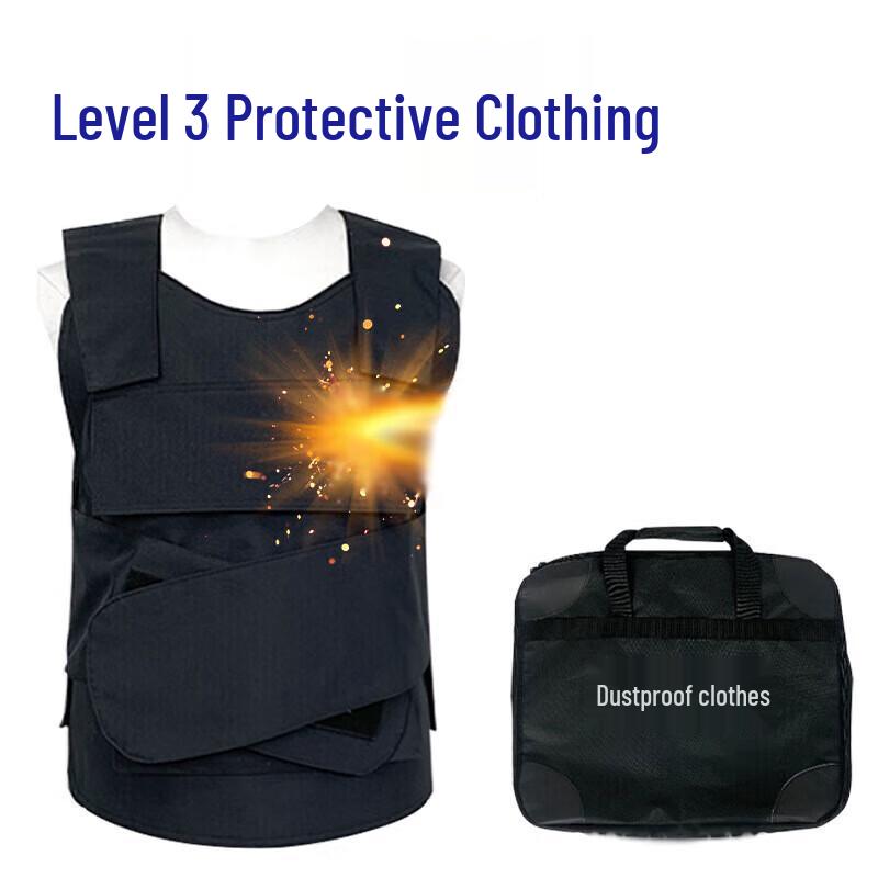 Shou Li Warlord Level 3 Tactical Protective Vest