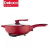 Debo DEP-868 32cm Non-Stick Wok
