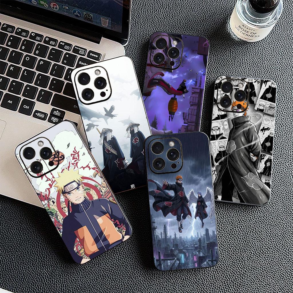Akatsuki Narutos Itachi Uchiha Pain Cover for Samsung Galaxy A56 A26 A36 A10 A20 A30 A31 A32 A50 A51 A52 A53 A33 A12 A14 Case