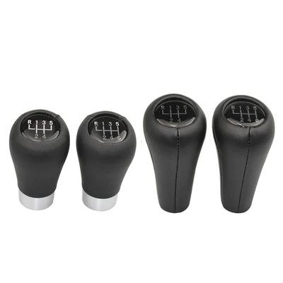 Manuelle 5 6 Gang Schalthebelknauf Griff für BMW 1 3 5 6 Serie E30 E32 E34 E36 E38 E39 E46 E53 E60 E63 E83 E84 E87