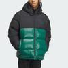 Adidas Originals 600 Puffer Hooded Down Jacket Men Outerwear Black IU4777