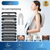 Electric Tapping Massage Shawl CN Plug (adapter Included)