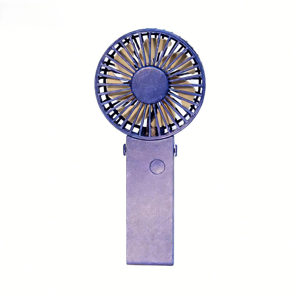 Rechargeable Mini Portable Handheld Fan for Office & Travel