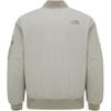 The North Face Embroidered Logo Baseball Collar Zipper Long Sleeve Cotton Jacket Men Jackets NJ3NR53B