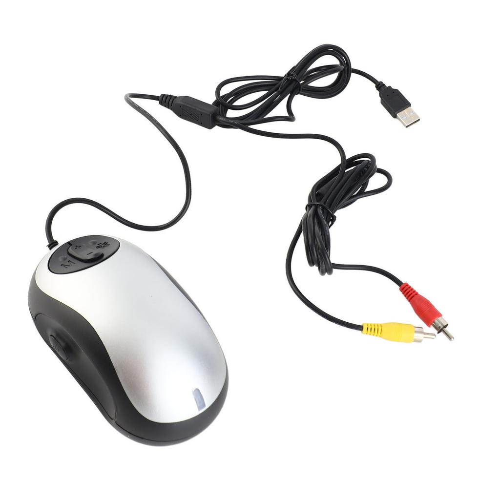 Digital Visual Reading Assist Magnifying Electronic Reading Aid Mouse for Elderly 100‑240V US Plug