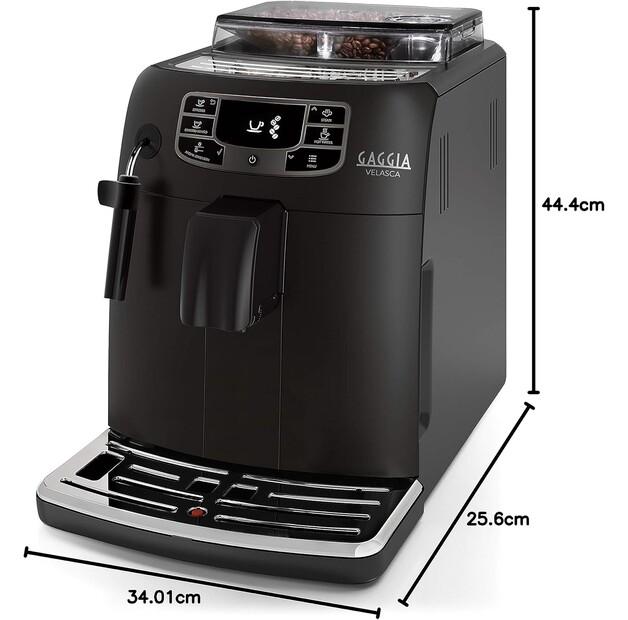 Кофемашина Gaggia RI8260/01 Velasca