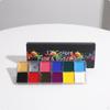 Face and Body Paint Palette | Clear Tray, Palette, for Halloween