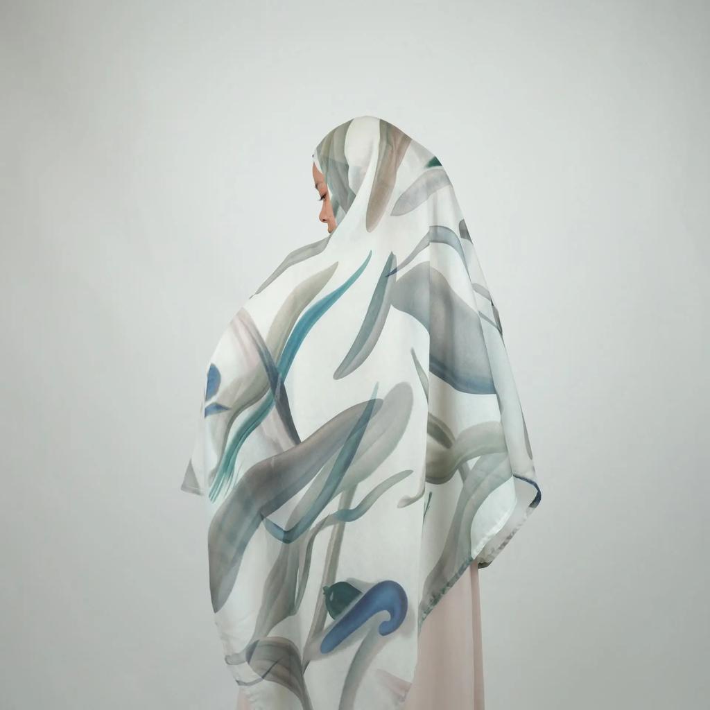 Neue 200*90cm Bedruckte Modal Hijabs Viskose Baumwolle Hijab Schal Für Frauen Premium Große Wickeltücher Und Schals Stirnband Islamischer Turban