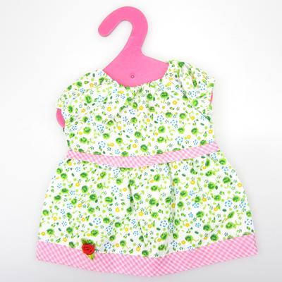 Fine Stitching Non-shedding Doll Clothes And Accessories Set Impeccable Stitching And Construction