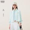 Teenie Weenie Women's 2026 Spring Casual Cotton Shirt