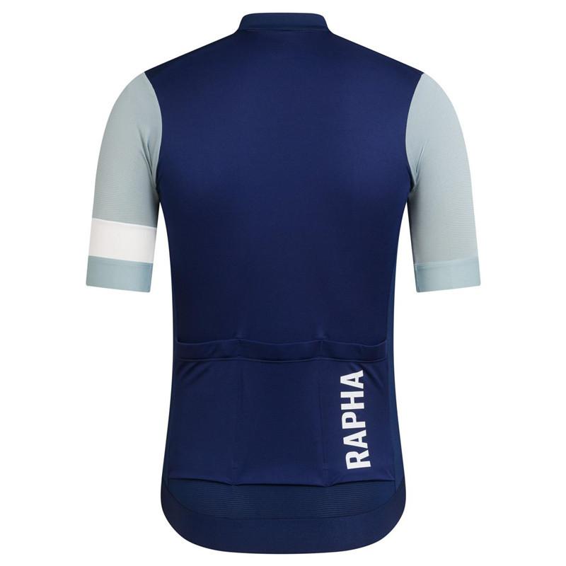 Men's Training Competitive Summer Short-sleeved Cycling Clothes, Self-cycling Tops, Breathable and Sweaty