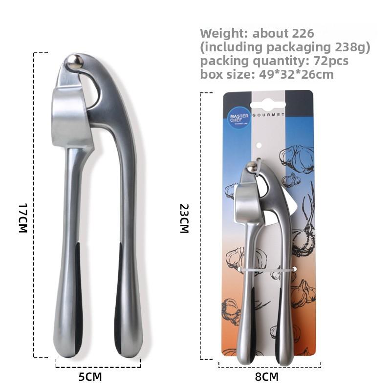 Household Manual Kitchen Utensil Garlic Press