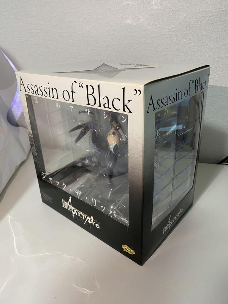 [USED] Fate/Apocrypha Jack the Ripper figure with outer box