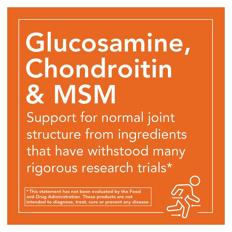MSM, 1,500 mg, 200 Tablets