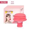 3D Perioral Trainer: Women's Jawline, Chin, and Facial Muscle Toning Device