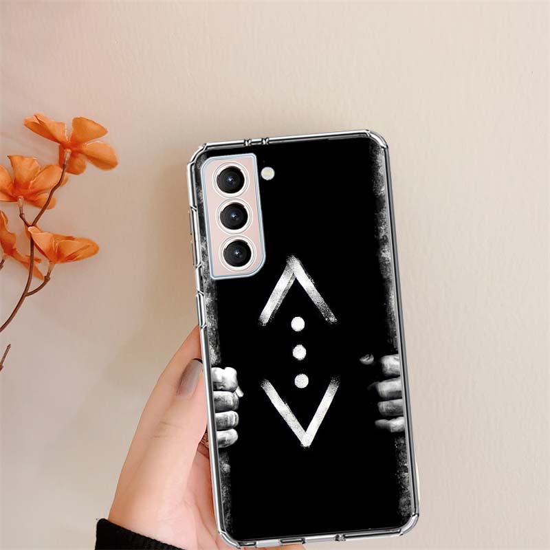 Turkish TV Series Cukur Clear Phone Cases for Samsung S26 Ultra Galaxy S25 Edge S24 S23 FE S21 Plus S20 S22 S10 Cover Patterned