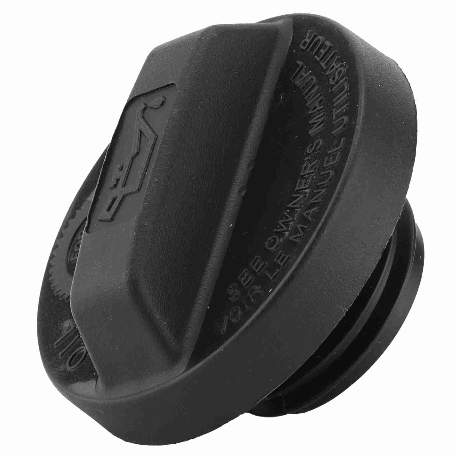 Acogedor Engine Oil Filler Cap Black Replacement Fit Accord 2008-2013,