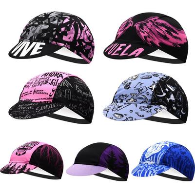 Outdoor Sports Bicycle Riding Hat Sun Protection Breathable Mesh Cycling Caps