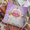 Korea Zanmang LLoopy Cushion Cover Decorative Pillow Sofa Home Decor Case Pillow Cases