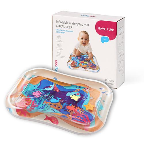 B.O.827 Inflatable Water Mat