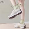 Women's Mid-tube Cotton Socks Pilates Fitness Dance Non-slip Socks Spring and Summer Adult Floor Socks