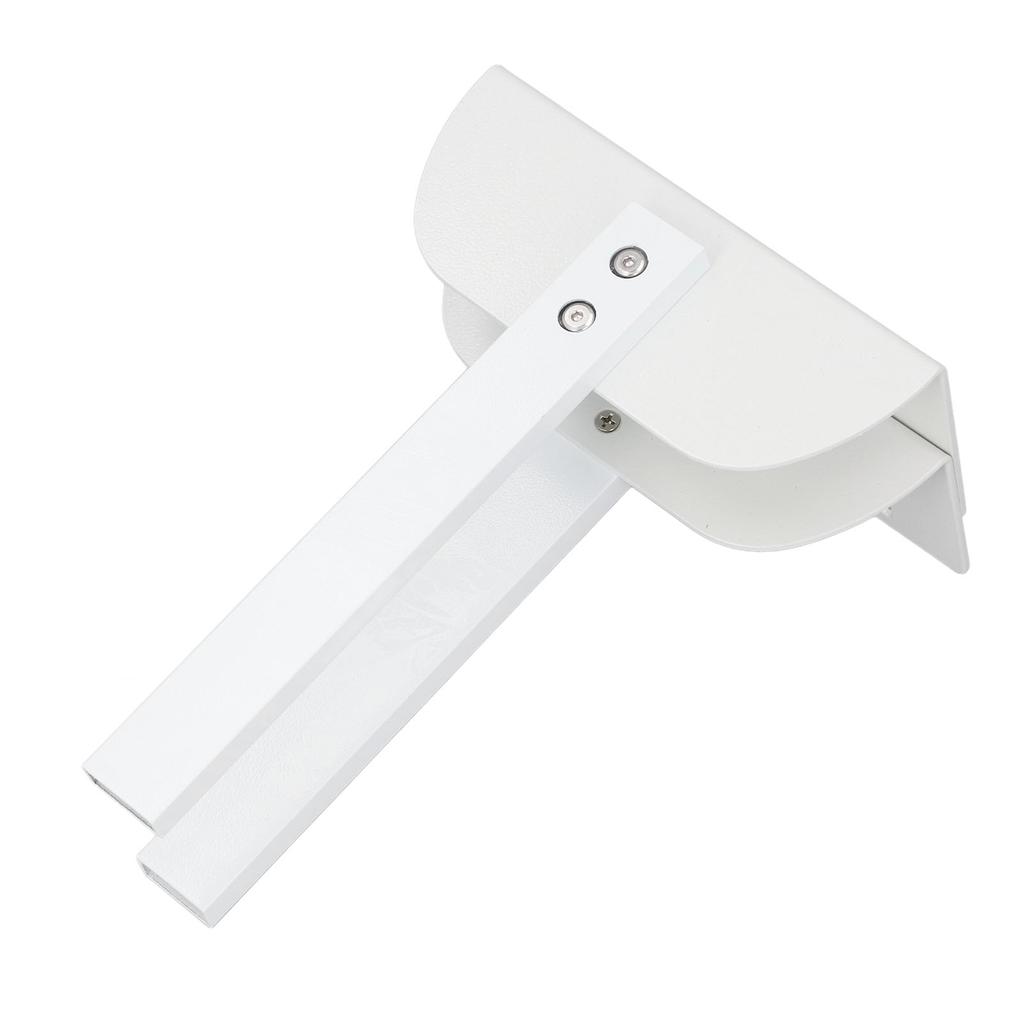 Bi Fold Lock Aluminum Alloy Double Door Bifold Lock Childproof Closet Safety Lock for Folding Door Closet Pantry
