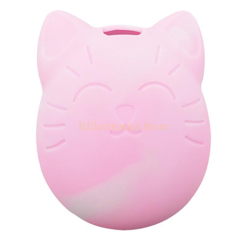 B03C Pet Game Machine Silicone for Case Protective for Shell for Cartoon Electronic Game Machine Virtual Portable Toy for Kid