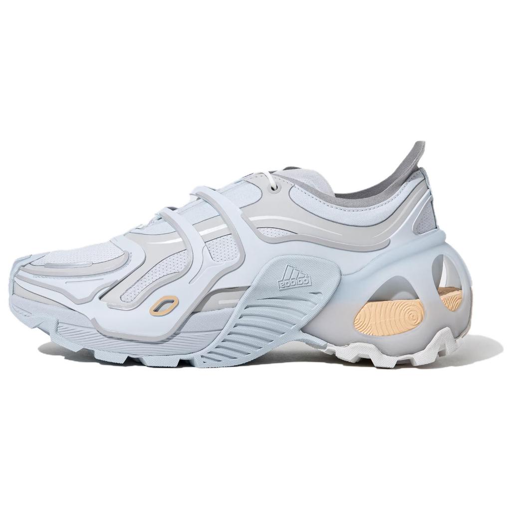 Adidas Wonder Runner Pro Trendy Sports Fabric Shock Absorption Non-Slip Wear-Resistant Low-Top Casual Running Shoes Unisex Sneakers IF1706