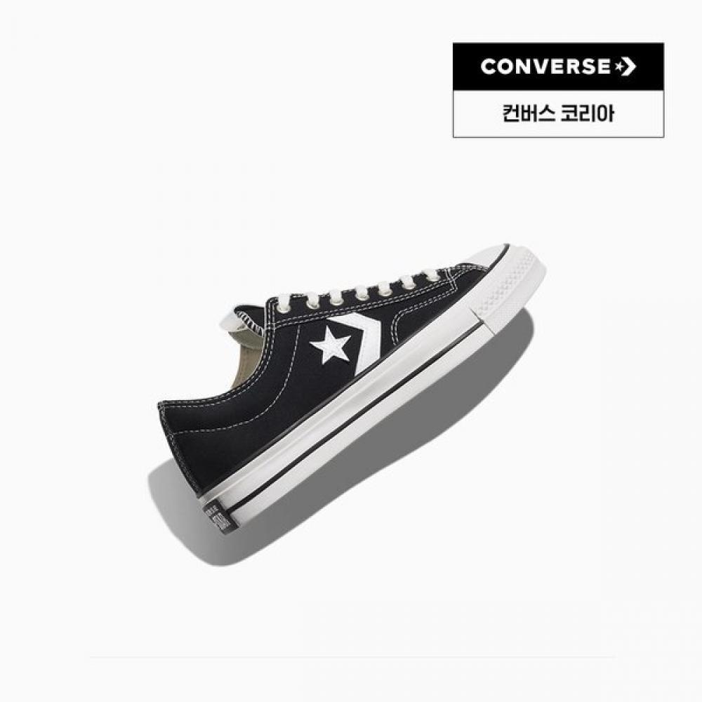 Converse Black Premium Canvas A01607c 290
