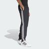 Adidas Originals Adicolor Woven Firebird Regular Fit Tapered Leg 3-Stripes Zipped Pocket Elastic Cuff Track Pants Men Black IT2501