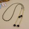 Pearl Elegant Fashion Waist Chain For Women Stylish Thin Waist Belt Dresses For