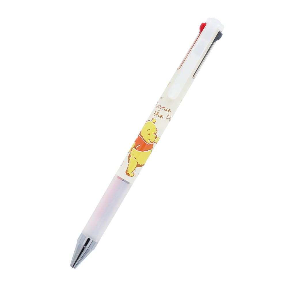 

Sunstar Stationery Disney Multicolor Pen JUICE UP 3 Winnie the Pooh S4653823