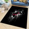 1PC Game Controller Background Carpet for Living Room Bedroom Sofa Home Decor Rus Non-slip Floor Mat Luxury Gift Multiple Sizes