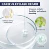 Wimpernverlängerungs-Conditioner Wimpernserum Natürlich aussehende dunkle, lockige Wimpern Augenbrauen Wimpern-Conditioner Wimpernpflege Flüssige Wimpern-Essenz