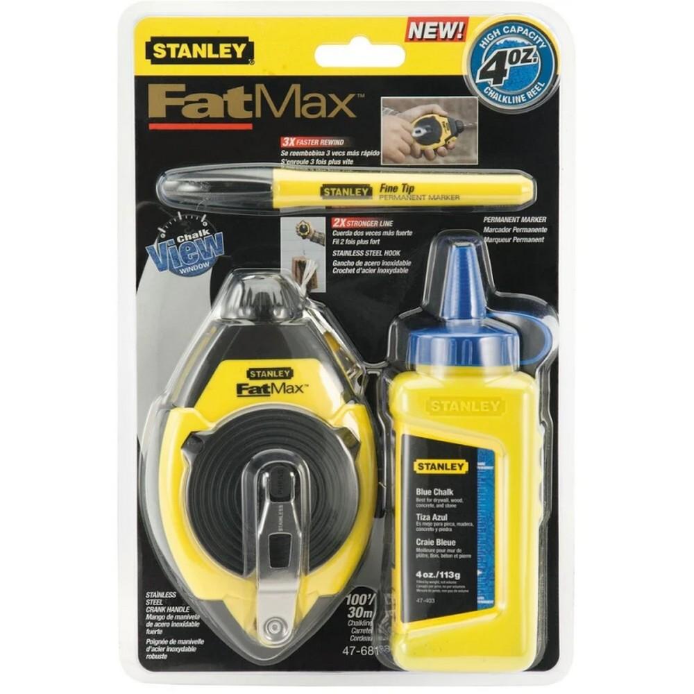 Nawijak do kredy Stanley Fatmax (Pakiet 3)