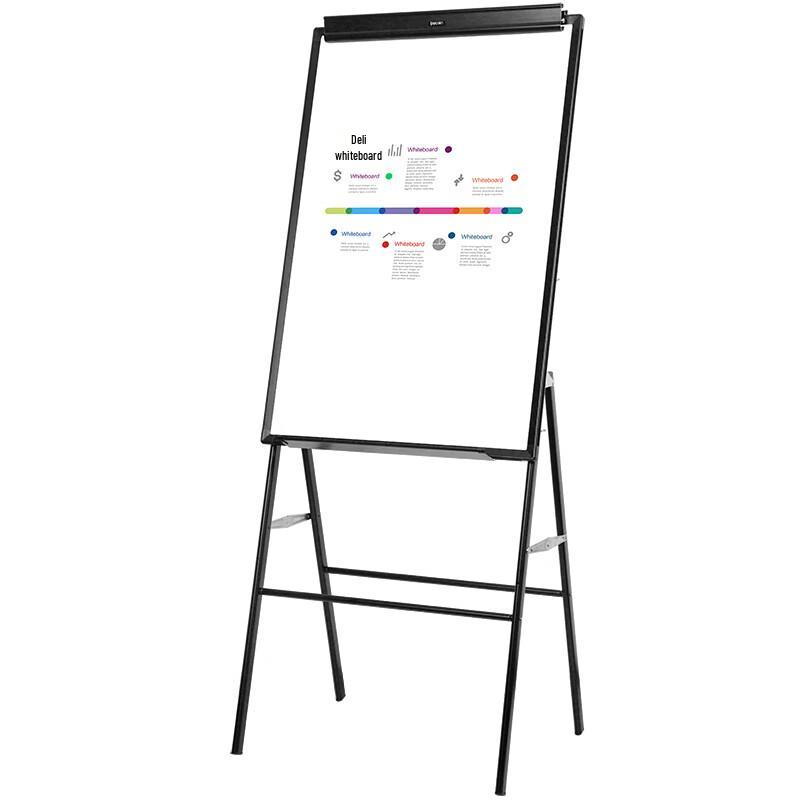 Deli A-Frame Magnetic Interactive Whiteboard 60x90cm