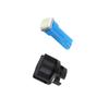 12V Dashboard Light Bulb T5 LED 5050 SMD Instrument Panel Lamp Blue