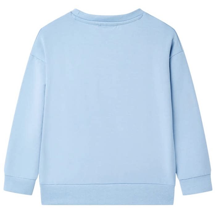 Blue Sweatshirt for Children 92/104/116/128/140