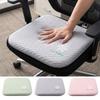 Cuscino per Sedia da Pranzo in Memory Foam Cuscino per Sedile Auto per Lunga Permanenza Supporto Lombare Sollievo dal Dolore