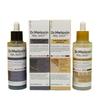 Ampolla Sbiancante e Esfoliante Delicato Riso Bianco e Nero, Cura Viso Illuminante e Affinante Pori