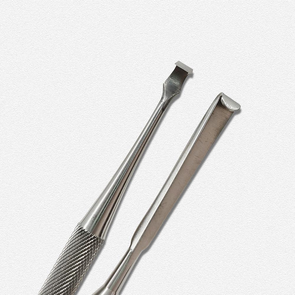 1 Piece Dental Putty Knife Impression Silicone Shaping Cutter Supplies Wax Carving Shape Mold Tool Blade Trimming