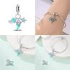 New 100% Copper Summer Cocktail Leisure Time Charms Fit Originalbracelet Diy Jewelry Making Women Gift