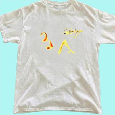 Cocteau Twins Milch und Küsse T-Shirt, Vintage 90er Alternative Musik T-Shirt, Unisex