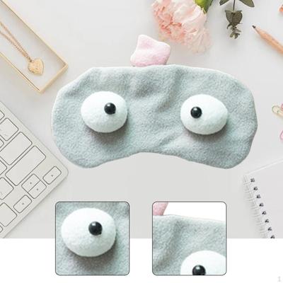 Funny Sleeping Blindfold for Women Men, Girls Boys, Meditation, Napping