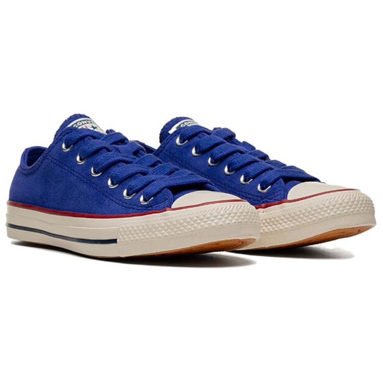 Converse Chuck Taylor Low Top Canvas Sneakers Unisex Sneakers Blue A11644C
