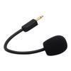 Blackshark V2 Microphone Replacement For Razer Blackshark V2 V2 PRO V2 SE Wireless Gaming Headset 3.5mm Detachable Gaming Microp
