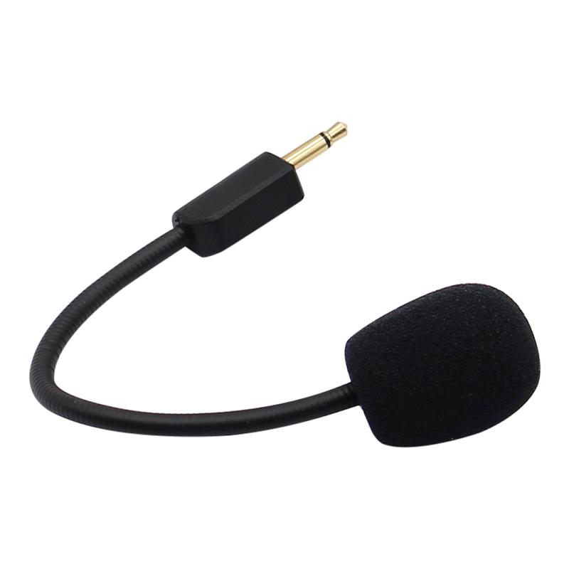 Blackshark V2 Microphone Replacement For Razer Blackshark V2 V2 PRO V2 SE Wireless Gaming Headset 3.5mm Detachable Gaming Microp
